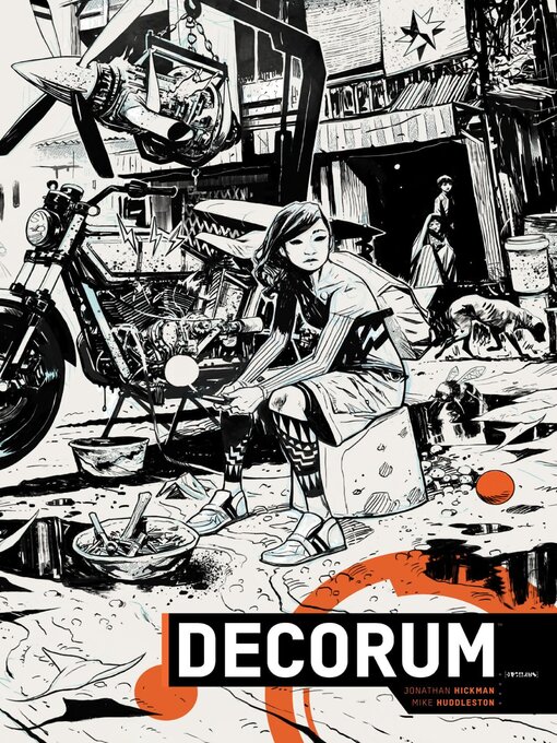 Decorum 的封面图片